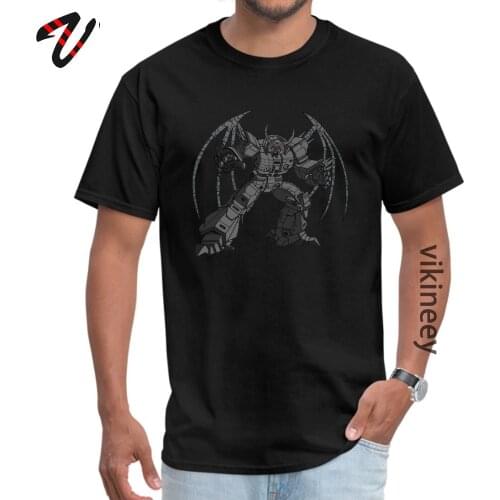 Crew Neck Unicron Half Life Men T Shirt Funny Lean Sleeve T Shirt High Quality Europe T-Shirt Top Quality