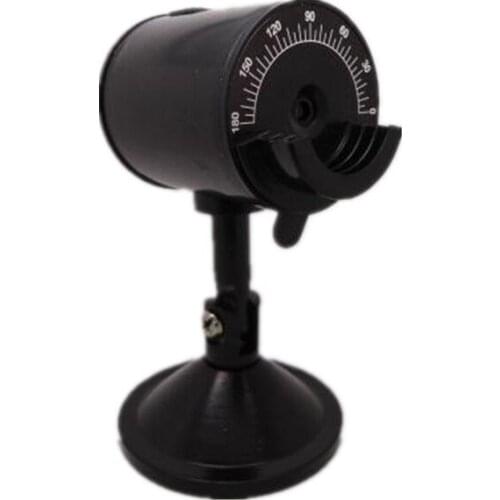 Optical Retinoscope Schematic Refraction Eye Model Practice Training Eye