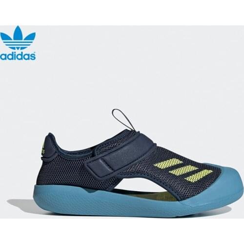 Original Adidas KIDS ALTAVENTURE SANDALS SLIPPERS FY8928 Adidas Kids Swimming sandals slippers