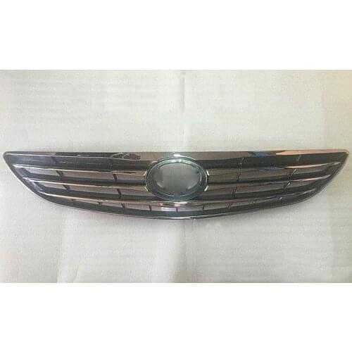 RQXR Front Bumper Grill Grille for Toyota Camry ACV30 2005-2006