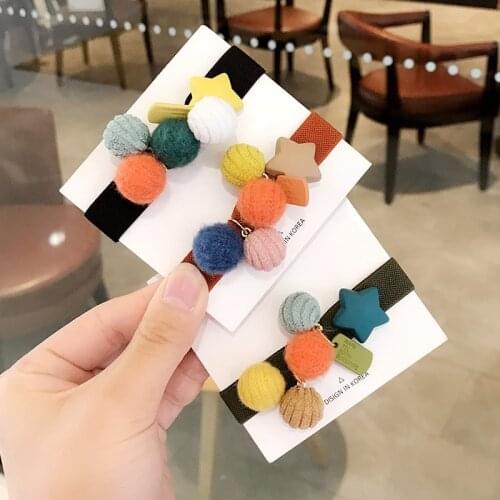 Korea New Cute Simple Women Hair Ropes Geometric Width Rubber Bands for Girl Fashion Hair Accessories