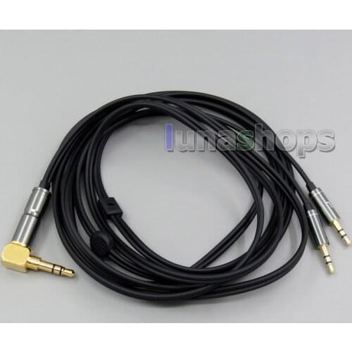 Replacement Cable for Hifiman HE560 HE-350 HE1000 V2 Headphone LN006020