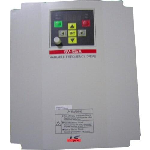 Brand New Original SV037IGXA-4 3.7KW 3 Phase 380V Inverter VFD Frequency AC Drive