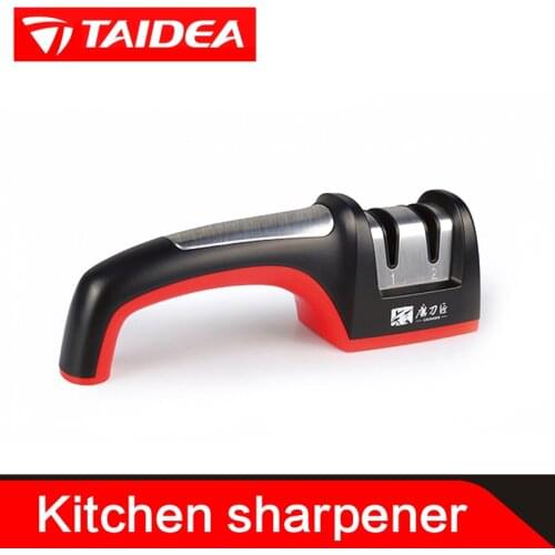 GRINDER Stainless Steel Professional Knife Sharpener Diamond sharpener Kitchen sharpening machine afiador diamante aiguiseur