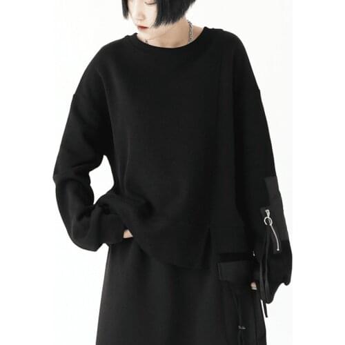 XUXI Women's Short Hoodies