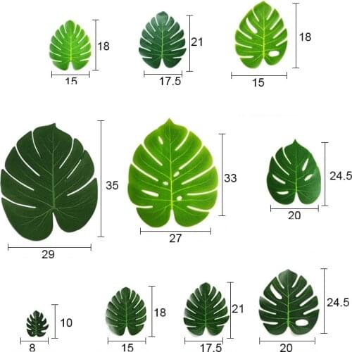 Zerolife Artificial Palms