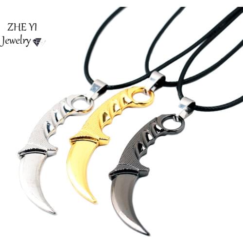 ZHEYI Women's Leather Chokers