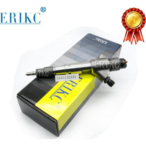 0445120331 30614068832 Diesel Engine Injector 0 445 120 331 Common Rail Injector 0445 120 331 for Bosch FAW 1112010B470-0000