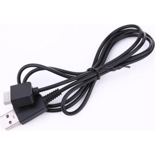 Newest 2 in1 USB Charger Cable Charging Transfer Data Sync Cord Line Power Adapter for Sony PSV 1000 Psvita PS Vita PSV 1000