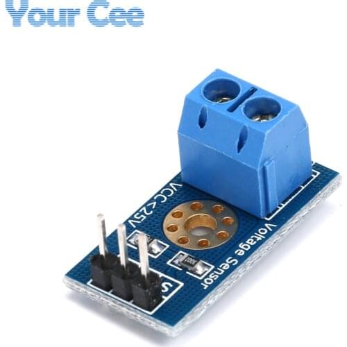 20 pcs Standard Voltage Sensor Module Test Electronic Bricks For Arduino Robot