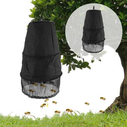 2020 hot new product Outdoor Beekeeper Tool Bee Cage Decoration Accessories Swarming Supplies Trap Beeker Catcher Swarm Too N6L5