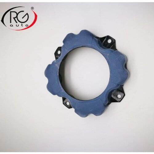 Auto AC Compressor Clutch Hub Cluch parts damper plate 14mm hight