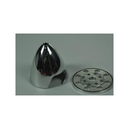 DLE , DA , MLD gasoline engine aluminum spinner 3.25inch ,83mm 50% off