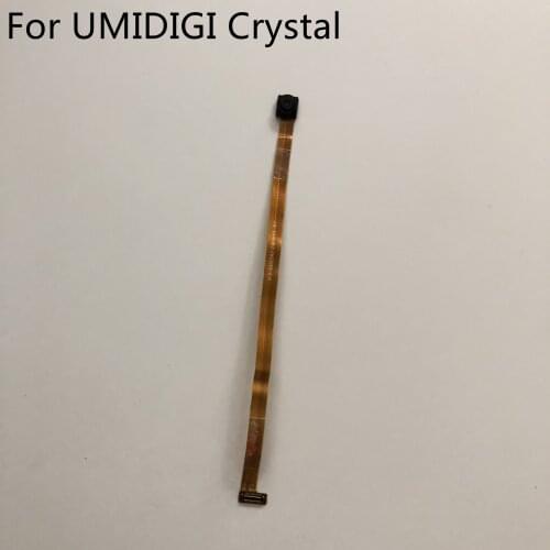Used Front Camera 5.0MP Module For UMIDIGI Crystal MTK6737T 5.5 Inch 2.5D FHD 1920x1080 Smartphone