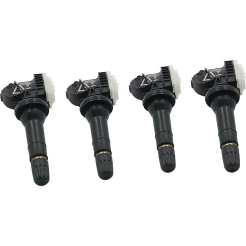 4pcs Tire Pressure Sensors EV6T-1A180-CB TPMS For Ford Fiesta Van Focus Escape F-Series Kuga Mondeo Ranger EV6T-1A150-CB 433Mhz
