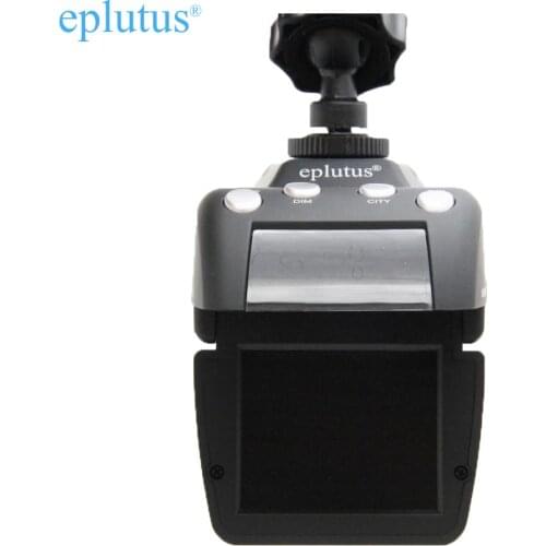 Eplutus Video Recorders With Radar Detector