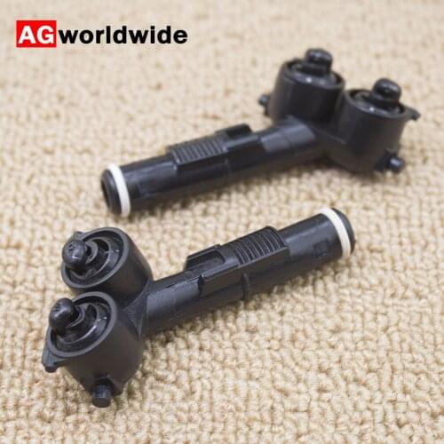 Left / Right Headlight Headlamp Washer Nozzle Spray For VW Passat B5 1997 1998 1999 2000