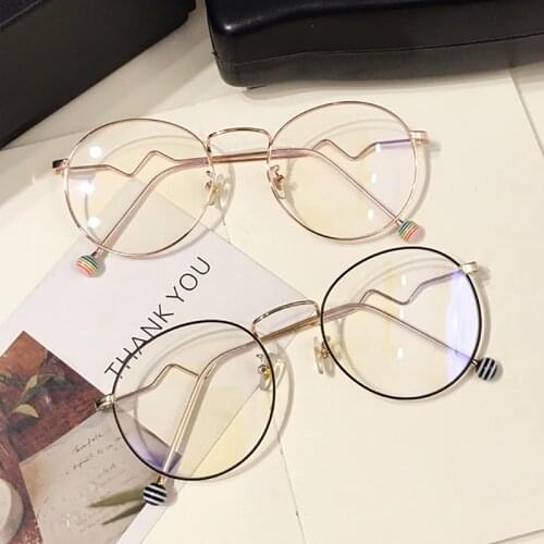 Higodoy Round Eyeglass Frames
