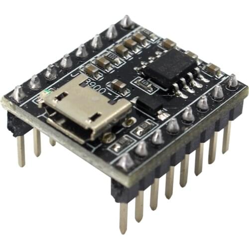 JQ8900-16P MCU serial port control MP3 voice sound module MP3 Voice Standard For massage chairs