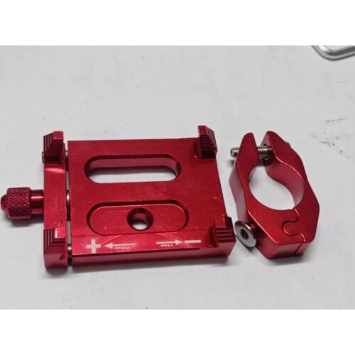 General motorcycle telephone bracket, bicycle telephone bracket for TRIUMRH SCRAMBLER SPEED FOUR 1050 S TRIPLE