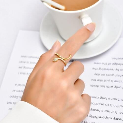 NEDAR Rings With Cubic Zirkonia For Women