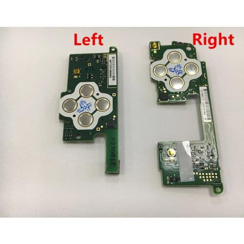 Original replacement mother main board for ns switch joycon right joystick pad