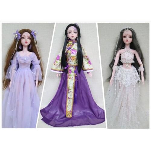 Dress clothes suitable for 1/3 BJD doll 56cm doll