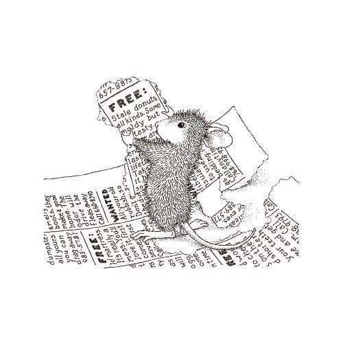 Cartoon mouse Transparent Clear Silicone Stamp/Seal for DIY scrapbooking/photo album Decorative clear stamp sheets A1784