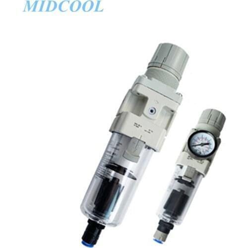 Filter Regulator AW-A Series AW30 AW30-03/03G/03C/03D/03CG/03BG/03DG/03BDG-A