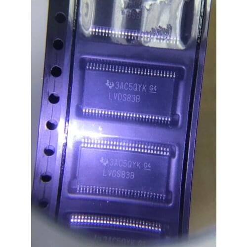 SN75LVDS83BDGG brand-new original spot TSSOP-56 bus transmitter chip