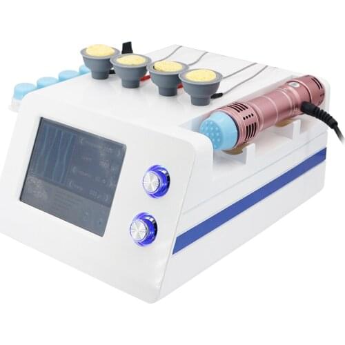 Shockwave Machine Shock Wave EMS Therapy Instrument For Shoulder Pain ED Treatment Relief Body Relax Health Care Massager