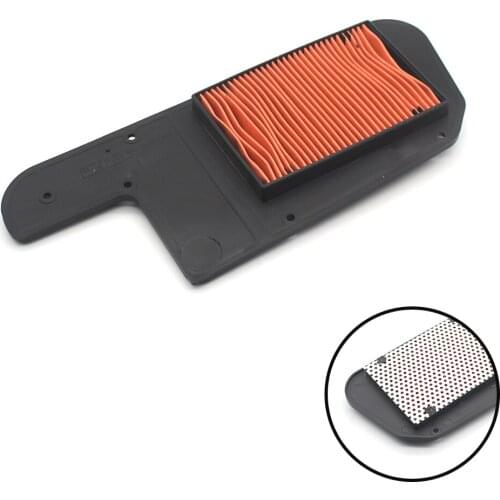 For HONDA NSS250 Forza250 MF06 Motorcycle Air Filter High Flow Air Intake Filter Motorcycle parts/accessories Free Shipping