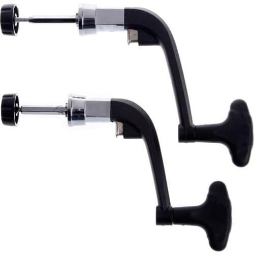 Rotatable Knob Power Handle Grip Arm For Fishing Spinning Reel Gear Tackle Tool