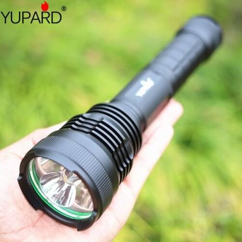 High Power waterproof 3 *XHP50 Super Strong Tactical Flashlight Charging Durable Super Bright Long Shot Outdoor Camping torch