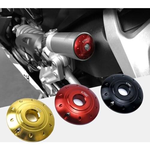 Motorcycle Rear Shock Absorber Tank Cover For Ducati Panigale 1199 1199S 1299 1299S 899 959 XDiavel/S
