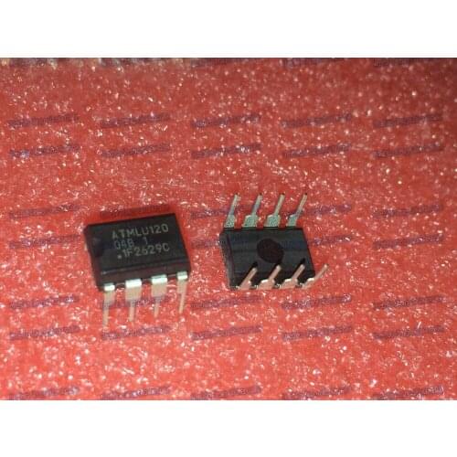 100PCS/LOT AT24C04B AT24C04 24C04 IC EEPROM 4KBIT 1MHZ 8DIP