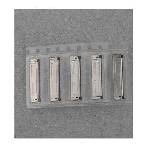 20PCS/LOT LCD display eDP FPC connector for MacBook 12" A1534 J8500 J8300 connector on Motherboard