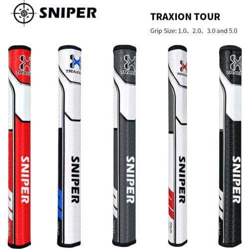 2019 Golf Putter grips tour 2.0/3.0 size Spyne Technology putter grip