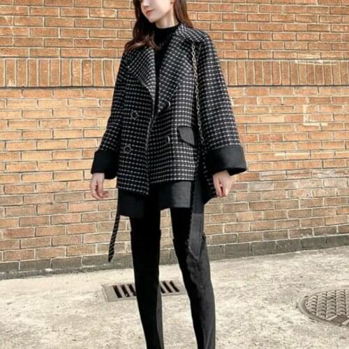 Adojewello Women's Oversized Jackets