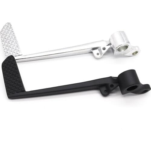 Aluminum Motorcycle Rear Brake Pedal Lever For Yamaha YZF R1 2007 2008 YZF-R1 YZF-R1 07 08