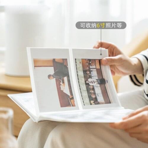 3 /6 Inch Capacity Cards Holder Albums with 20/40 Pages for Board Game Cards Album Book Sleeve Holder