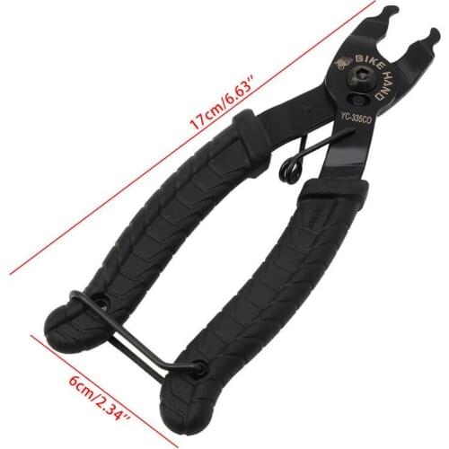 Bicycle chain tool Fast clamps Mountain bike chain removal tools Chain cutters