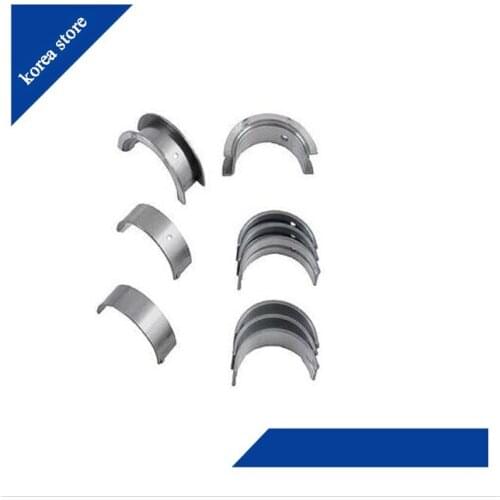2102022960 Engine Crankshaft Main Bearing Set for Hyundai Accent