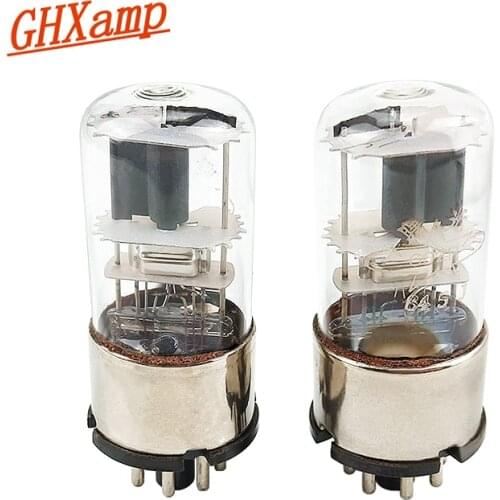 GHXAMP Tube Amplifier 6G2P Vacuum Valve Class-J Replace 6SQ7 Electronic Tube For Audio Amplification 2PCS