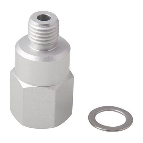 M12 1.5 Adapter To 3/8 NPT Coolant Temperature Sensor Water LS1 LSX LS3 LM7 LR4 LQ4 LS6 L59 LQ9 LM4 L33 LS2 Engine Exchange
