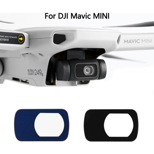 Brand New Gimbal Camera Lens Glass Replacement for DJI Mavic Mini Drone Camera Lens Repair Spare Parts Accessories