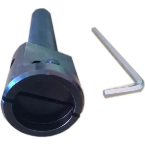 New Arrival Professional Locksmith DISC Lock Cylinder Puller Tool with Wrench Remover Tool Set