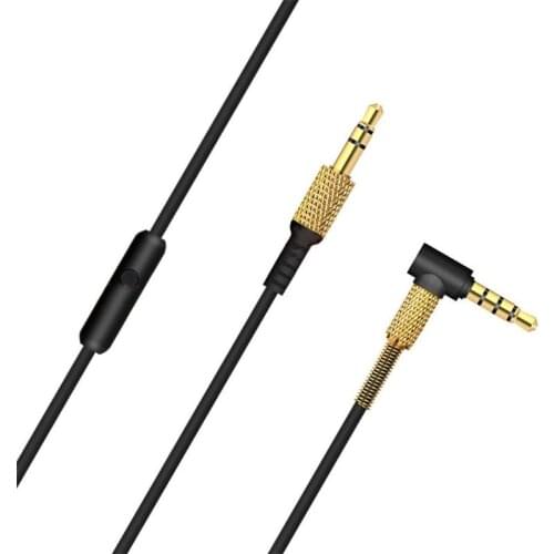 New Spring Audio Cable Cord Line for Marshall Major II 2 Monitor Bluetooth Headphone qyh