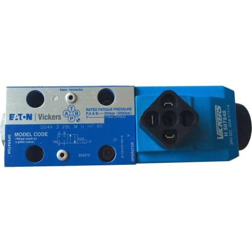 New Vickers DG4V-3-2BL-M-U-H7-60vickers
