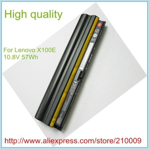 10.8V 57WH Original battery for 11 inch E10 X100e X120e 42T4785 42T4787 42T4789 NVZ24FR NVZ3BGE batteries